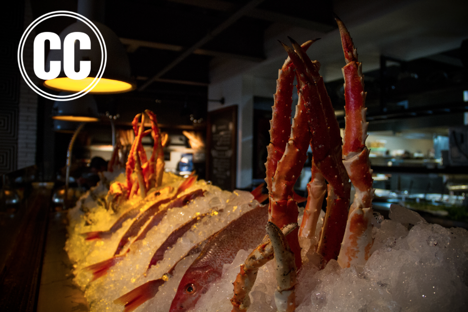 CENTRALCENTRAL's tweet photo. Patience is the secret to good food. #CC #CentralCentral #FoodPorn #ExperienceCC @CentralCentral https://t.co/lGAD3gThvQ
