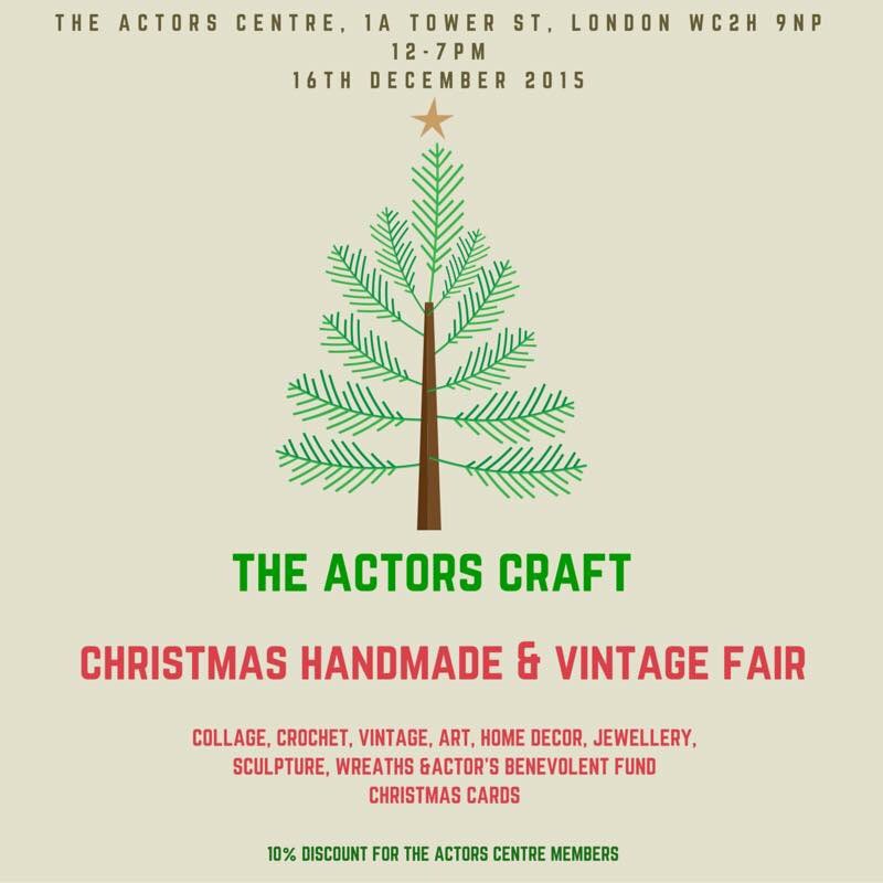 THE ACTORS CRAFT tweet media