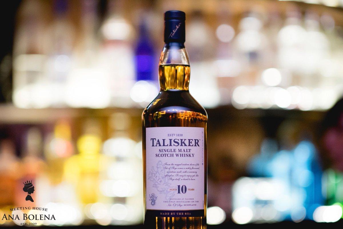AnaBolenaBar's tweet photo. #CocktailsTips New arrivals: Single Malts.
-The Macallan Single Malt Makers Edition
-Talisker Single Malt 10 Años https://t.co/mOcr1sWb18