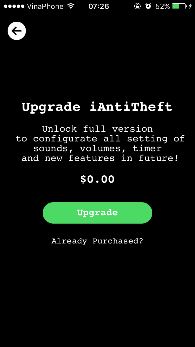 iAntiTheft's tweet photo. @MrSaa3d it’s the time for freebies!!! Experience full version for free now!
The offer will be end at Dec-21-2015 https://t.co/dbI2mkfxzO