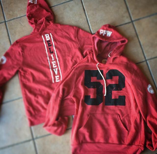 EricLeGrand52's tweet photo. Excited for these @ProvePplWrong hoodies coming out Friday. Make sure to get yours at https://t.co/Po4R3CwmvI https://t.co/ZYz8KvhEJT