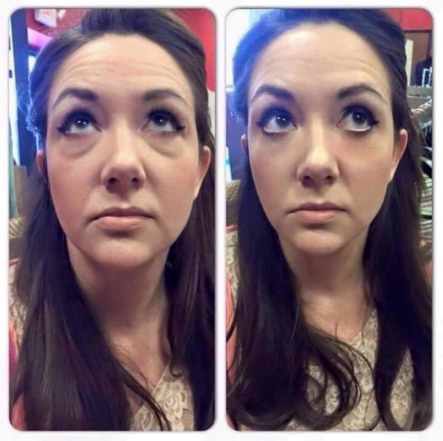 Have you checked my website? In 2 minutes you can erase the bags under your eyes https://t.co/bq4dZA42Fw<a href="/tag/leelahalcorn"class="tags"><span>#leelahalcorn</span></a>