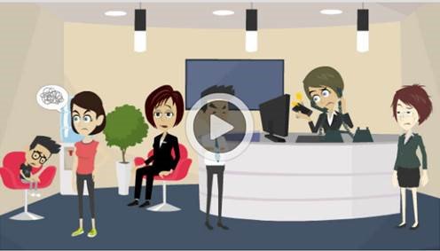 KSalas_CloudVO's tweet photo. Alleviate constant interruptions at your front desk - your calls to CloudAnswering! 
https://t.co/eoFpuPwWiD https://t.co/uUQbxAWArd