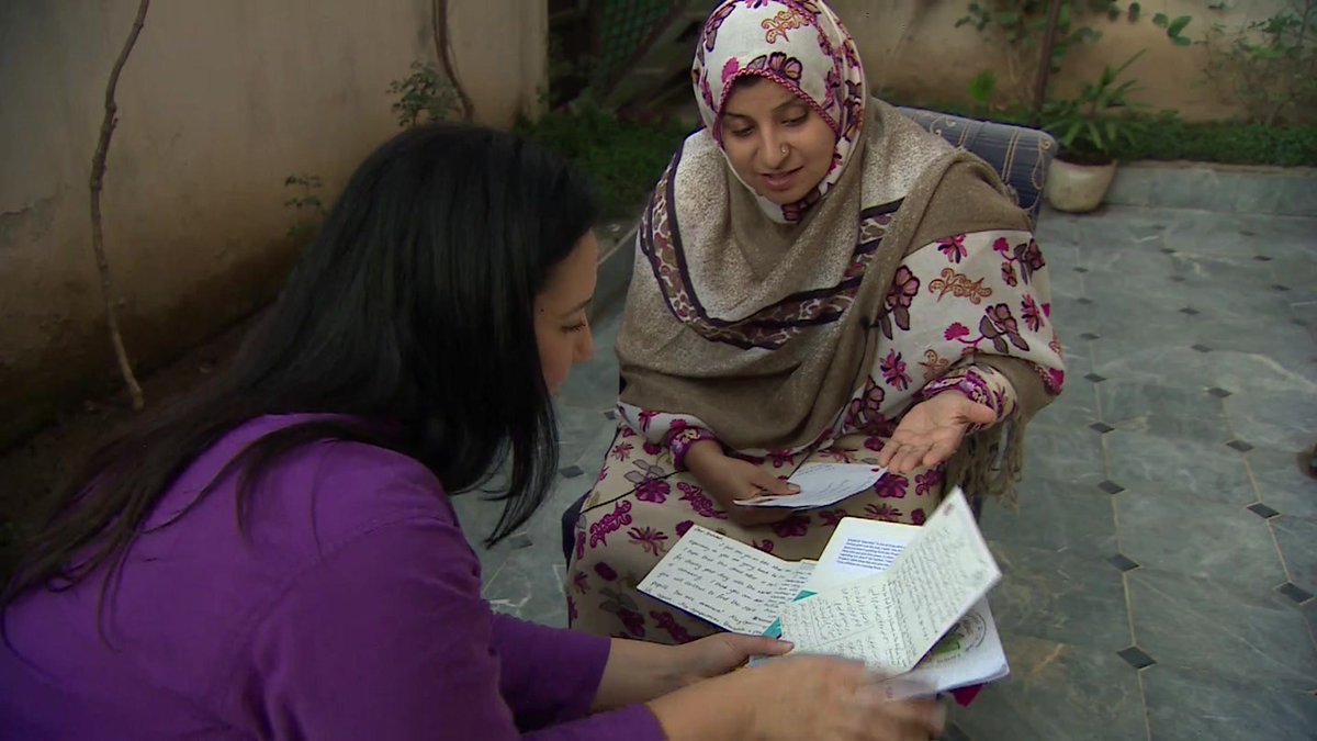 BBCNewsAsia's tweet image. It's a year since 132 Pakistani children were killed by the Taliban @shaimaakhalil revisits the school on #newsday