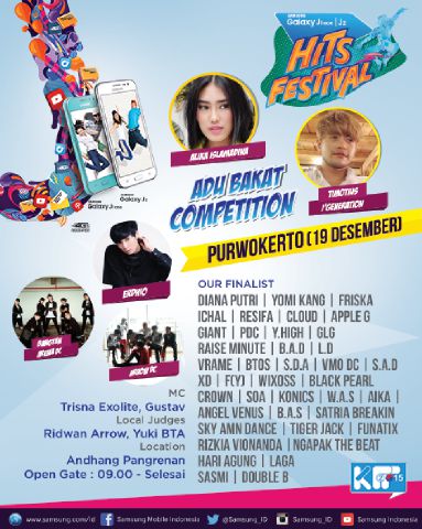 SDA ada disini lohh... Keep support us gaes :)