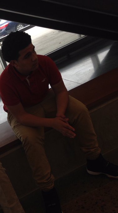 Watch Eric Perdomo's leaked NSFW photo on TwXstars