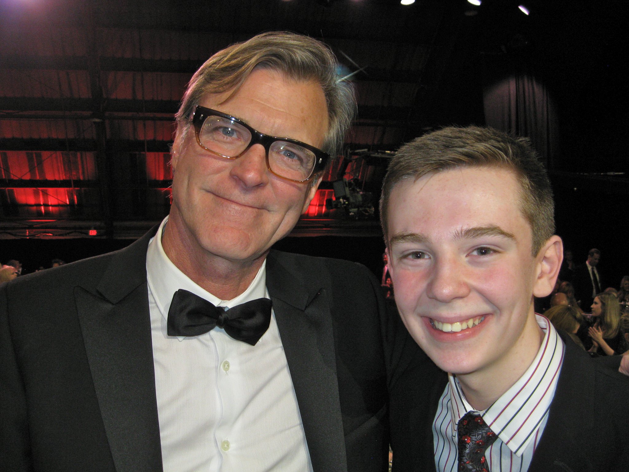 Happy Birthday to Mr. John Lee Hancock. Hope someone treats you to a Happy Meal! 