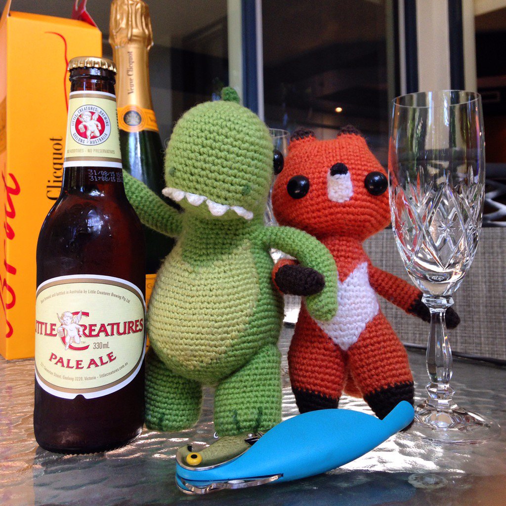 You, Me, Amigurumi tweet media