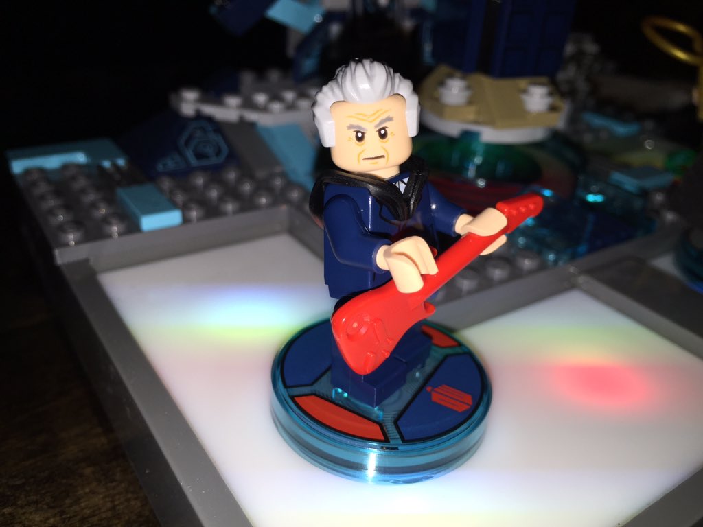 Legopolis's tweet image. I made some alterations: #LegoDimensions