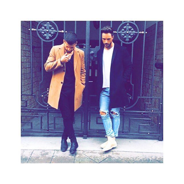 STYLEABIDING's tweet photo. When your friends have style too! #StyleAbiding https://t.co/f8XdAgRSDC