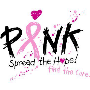 Cariangels's tweet photo. #cariangels #BreastCancerAwareness #pinkforacure #hope https://t.co/GvrHzkWBgF
