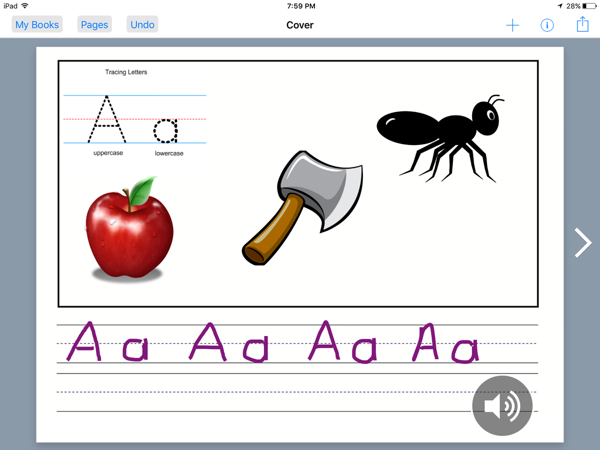 josephpmarquis's tweet photo. Use @BookCreatorApp for an A-Z book. Screenshot paper template. Trace with pen. Camera or net for images. Add voice! https://t.co/OZsraCB1nS
