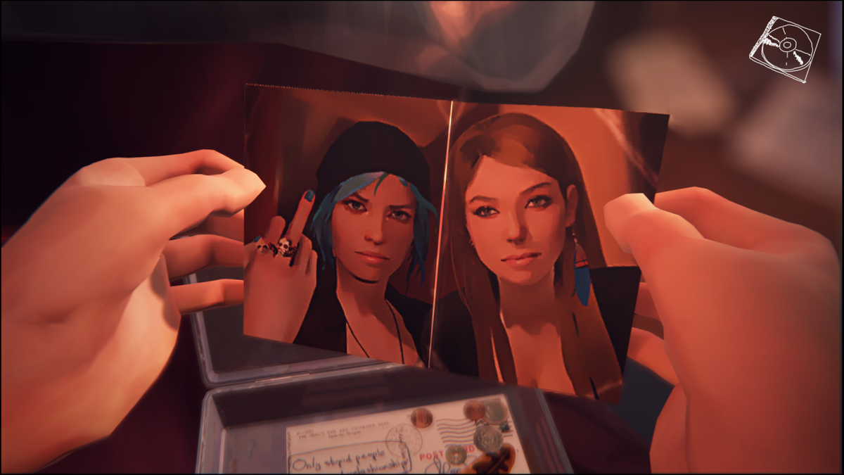 ChloeCxulfield's tweet photo. ¿Rachel amber o Max Caulfield? 
#LifeIsStrange https://t.co/GwSK4IAheR