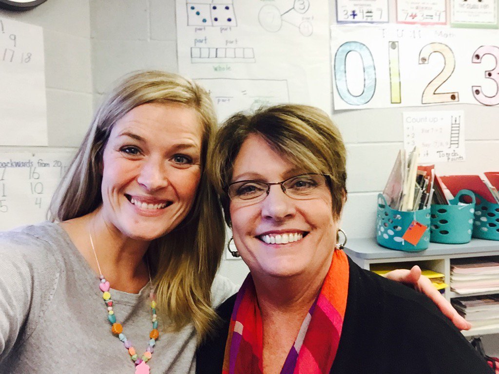 FirstieFarrell's tweet image. Twitter Challenge: Here's a selfie with our Awesome TC leader! @LovieDriskill #raypec #byodrp