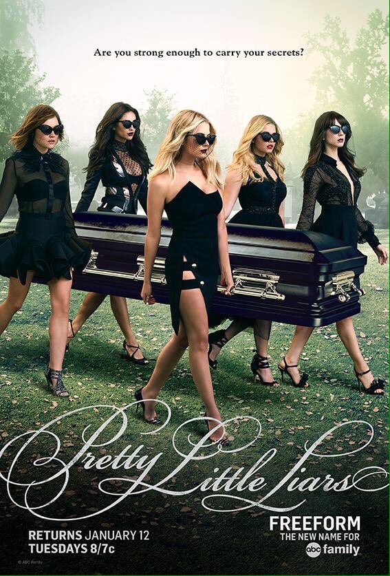 brigaddlovato's tweet image. SOBRE EU NÃO ESTAR SABENDO LIDAR #PLLPoster