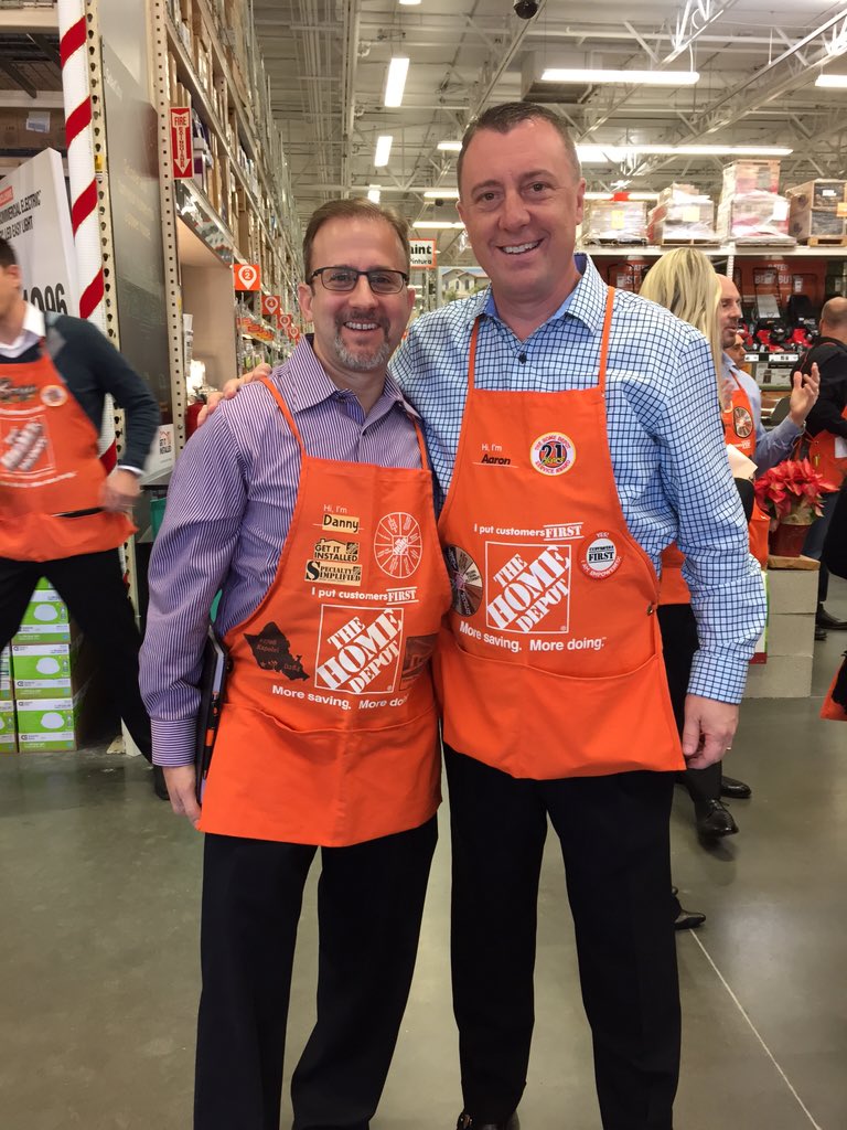 Danny,
Pac South #1 Region on HDPP
We are counting on YOU! 
Thank you for the great partnership!