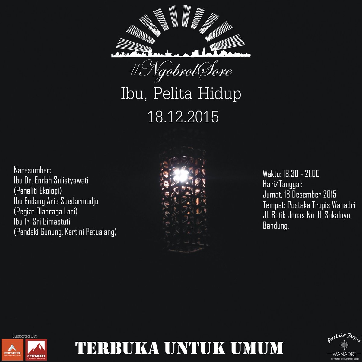 PusTrop Wanadri tweet media