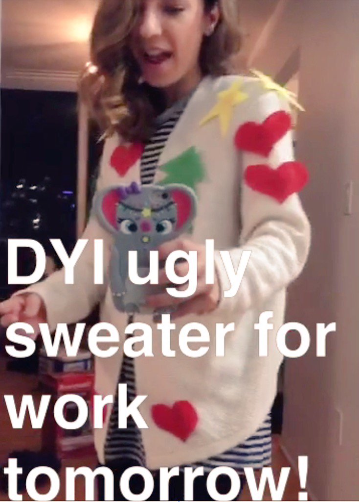 littlelengies's tweet photo. Ugly to perfection! Took 5 mins. fyi snapchat doesn't notify u when u screen grab your own snap 🙈 https://t.co/wSNRyyYrZF