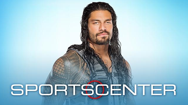 WrestlingNewsCo's tweet photo. Roman Reigns on winning the #WWE Title and the 2015 Royal Rumble https://t.co/m9PCHQT5Kv https://t.co/x3dzDwJ4VC