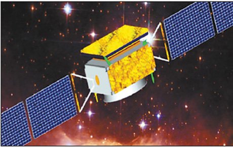 PDChina's tweet image. #China set to launch its first dark-matter exploration satellite en.people.cn/n/2015/1215/c9…