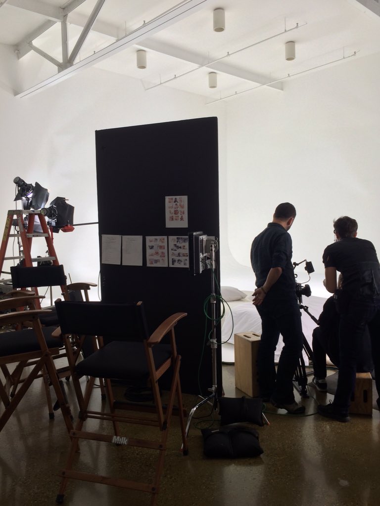 Studio_AVA_'s tweet photo. Best shoot today with #beautycounter capturing some truly #magicalmoments @MilkStudios  loved it! https://t.co/H3rJZ5NocM