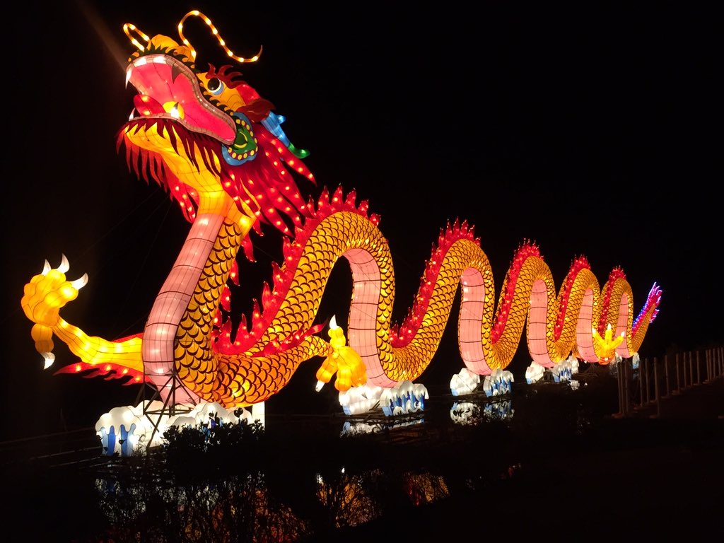 Asian dragon fest 2024