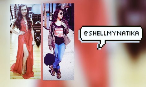 shellmynatika's tweet photo. La mas hermosa de todas mi beiby @shellmy_music 😘💕😻 https://t.co/0EL0X7qR1d