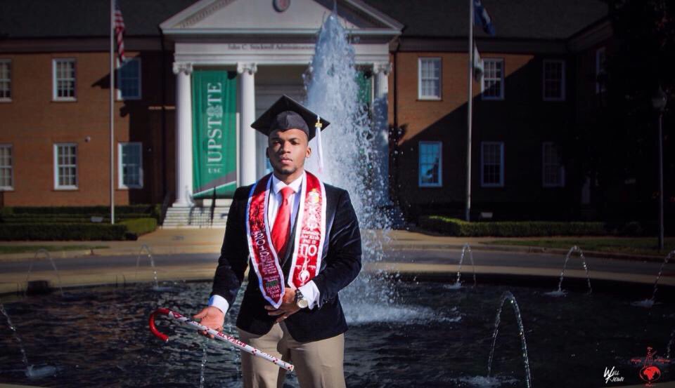 USCU_D9's tweet photo. Congrats Grads! #USCU15 #USCUgrads #GreeksGraduate https://t.co/9UXQqA0jOQ