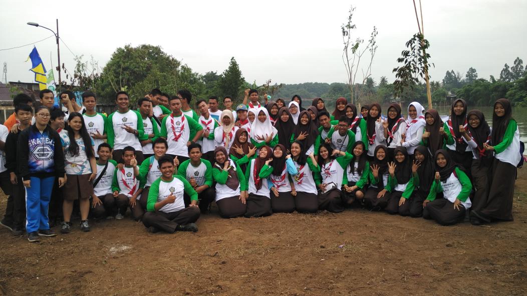 seru setelah menanam pohon bersama ka mabicab kota tangerang mana serumu... <a href="/kwarnas/">Joulette</a>