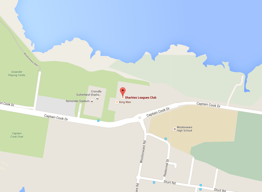 NSWRFS's tweet photo. Evacuation centre for #Kurnell residents has moved from Kurnell RFB station to Cronulla Leagues Club #NSWRFS https://t.co/puaZ4wNaZ2