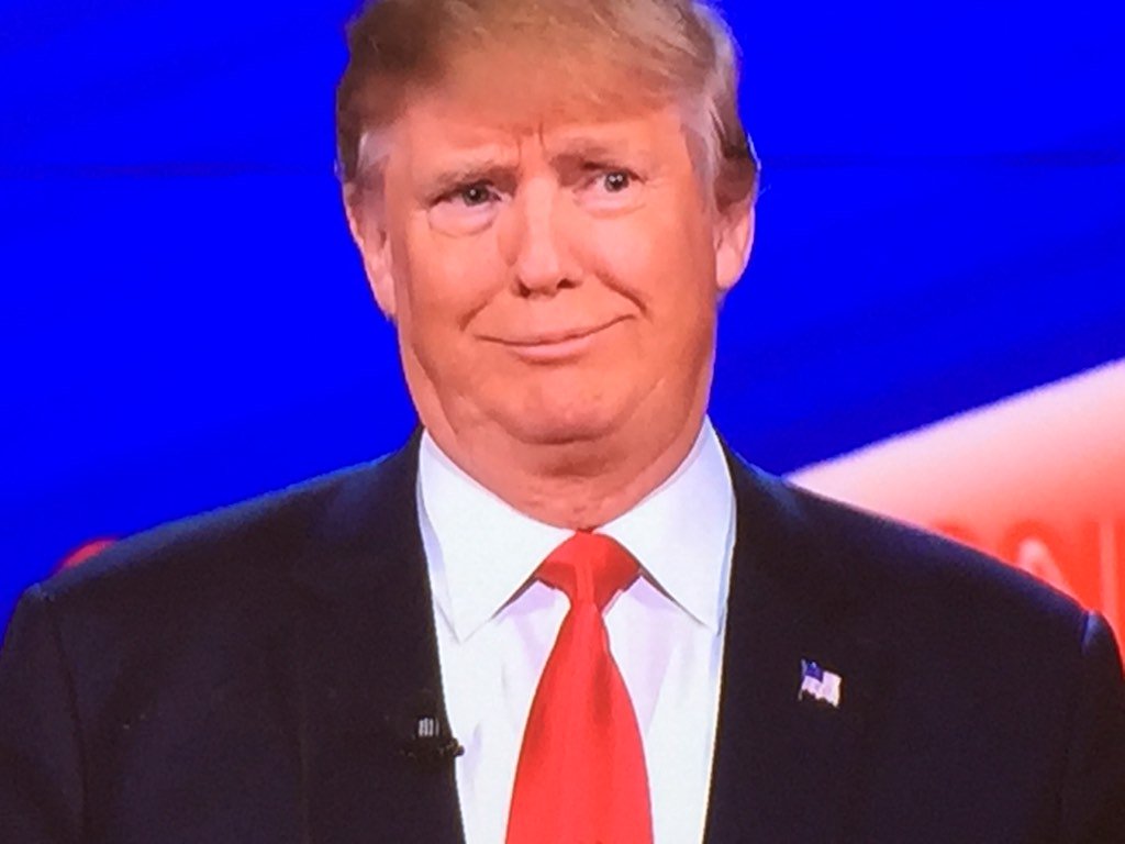 Tdturk's tweet photo. #gopdebate https://t.co/KpyLkHAT6O