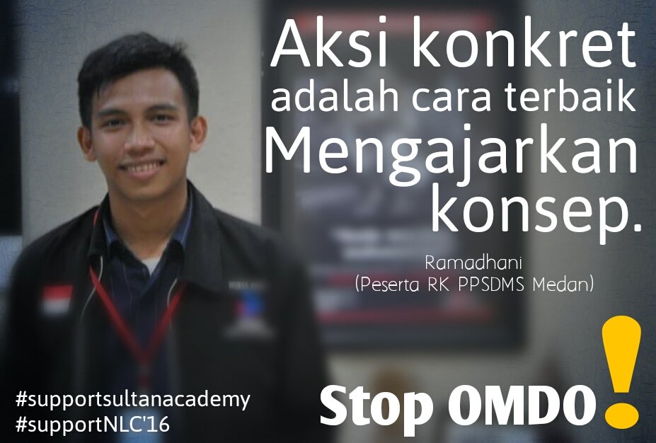 Lets stop omdo!!