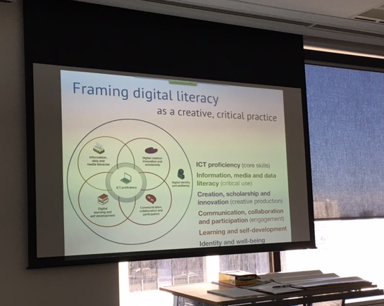 digi_aqua's tweet photo. Thank you @latrobe for a great seminar on #digitalliteracy yesterday #jisc @helenbeetham https://t.co/lXgKhSm8HF