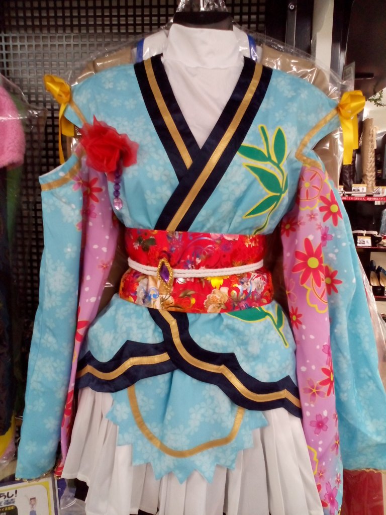 K Books コスプレ館 V Twitter コスプレ 劇場版ラブライブ より 絢瀬絵里ちゃんの Angelic Angel衣装 が入荷致しました ヽ W にこちゃんの衣装もありますよ ﾟ ﾟ T Co Jf4yuptm1p