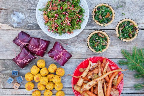 #Vegan #holiday 4 course #dinner 2morrow @ #BTBS! Tix still available! #vegetarians #inbend #NotYourCommonPubGrub