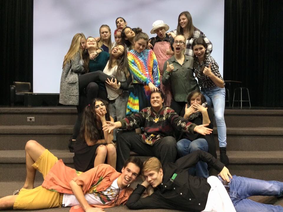Good job tonight dram squad, you were all amazing!!