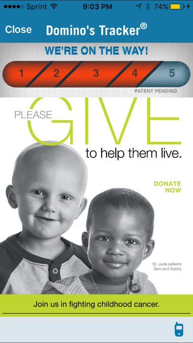 The way they make the white boys head shine always get me 😕 and I order pizza a lot 😭 https://t.co/q