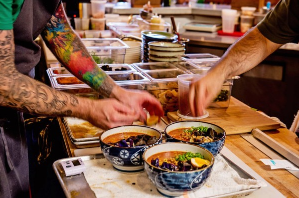 Great news for #Sebastopol #noodle lovers. <a href="/RamenGaijin/">Ramen Gaijin</a> expands and adds #cocktail program #http://sfg.ly/1UwUlfU