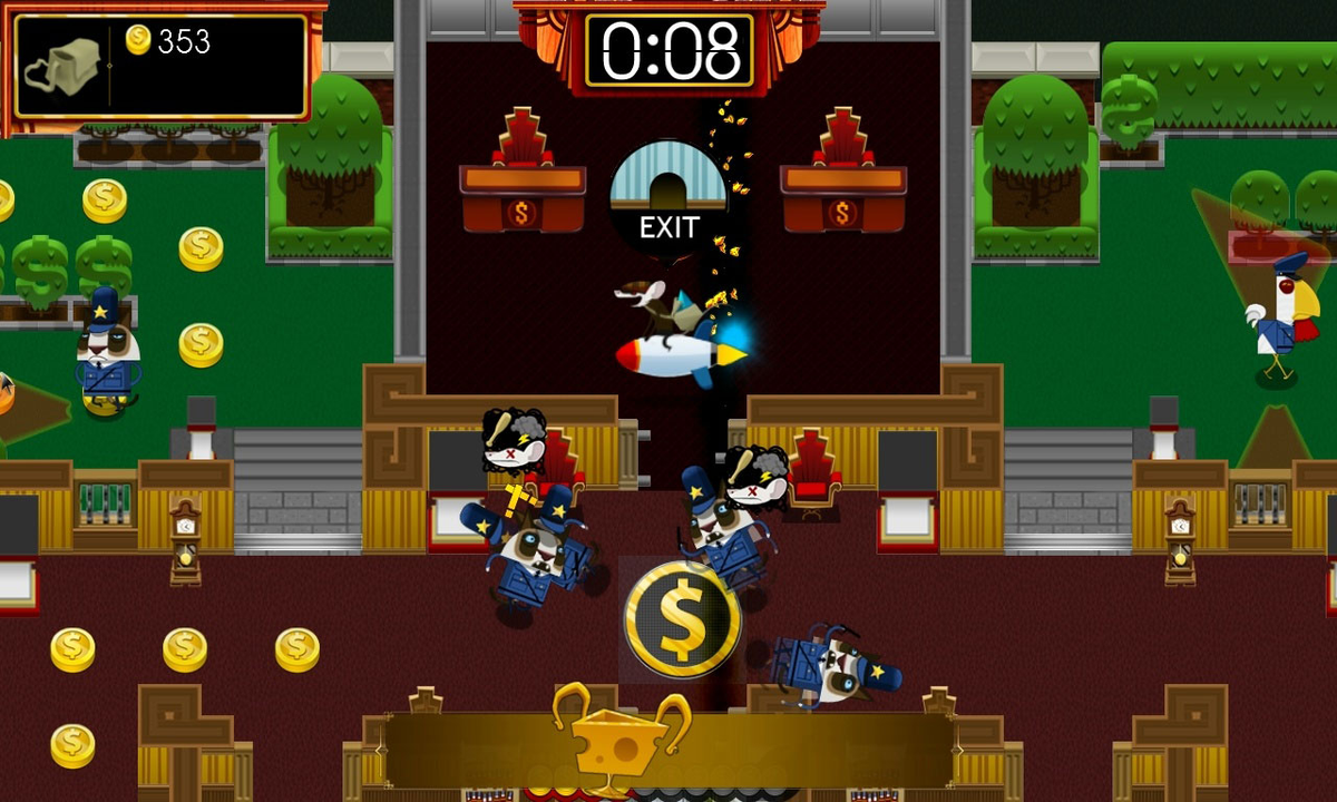 Zametis's tweet photo. Rats-Time is running out(Mac) is now on steam for testing! Interested in having a free copy? pm us :)
#indiegame https://t.co/gDovFx6q87