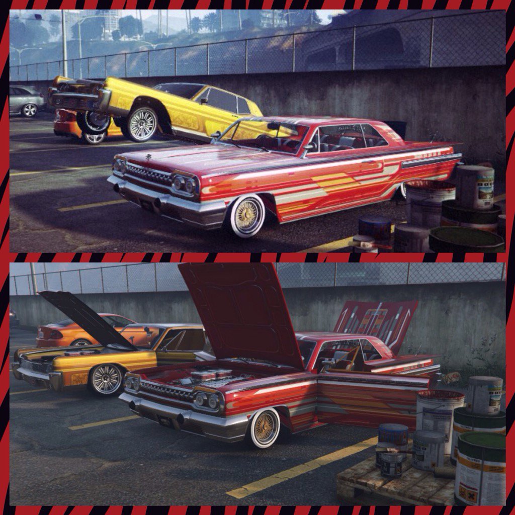 ScKillaz's tweet photo. We all about that lifestyle #gta #RockstarGames #SCK #sck1 #southcentralkillaz #gta5 https://t.co/XCAJq66rvY