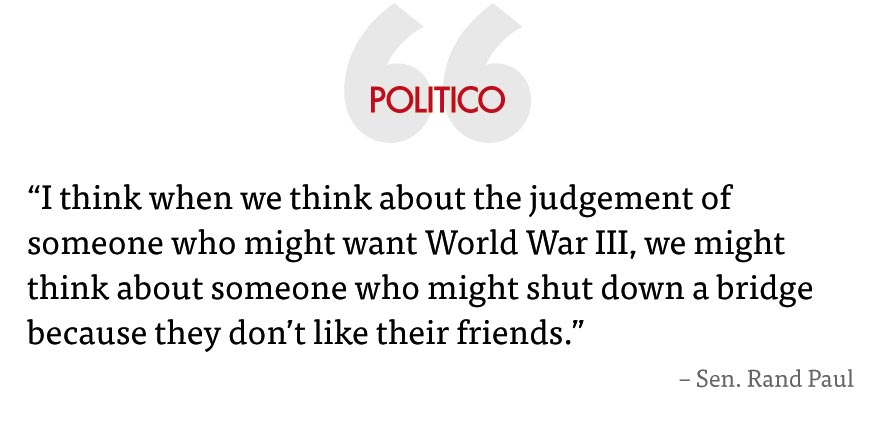 politico's tweet photo. The biggest moments of the GOP debate — so far https://t.co/Ql0JqcBwyL | AP Photo https://t.co/y82c4oyAQa