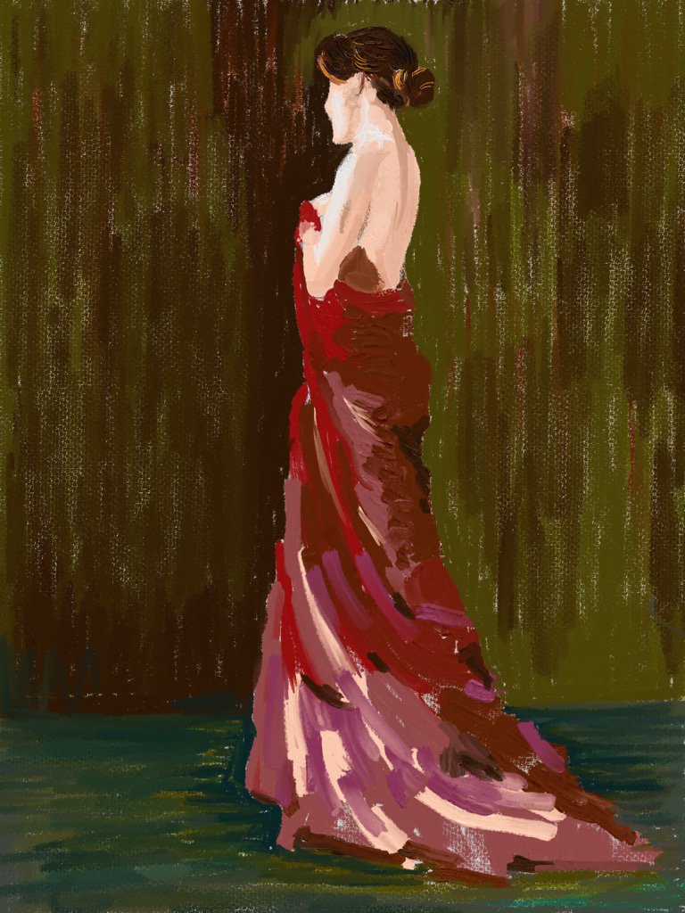 chen1623's tweet image. My creation in Art Set - Pro Edition on my iPad appstore.com/artsetproediti…