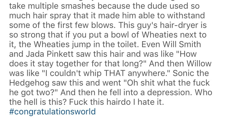 chrisdelia's tweet image. #congratulationsworld