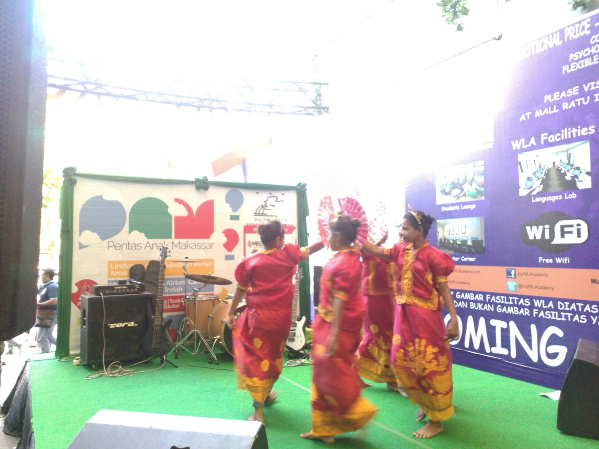 SSChild Makassar tweet media