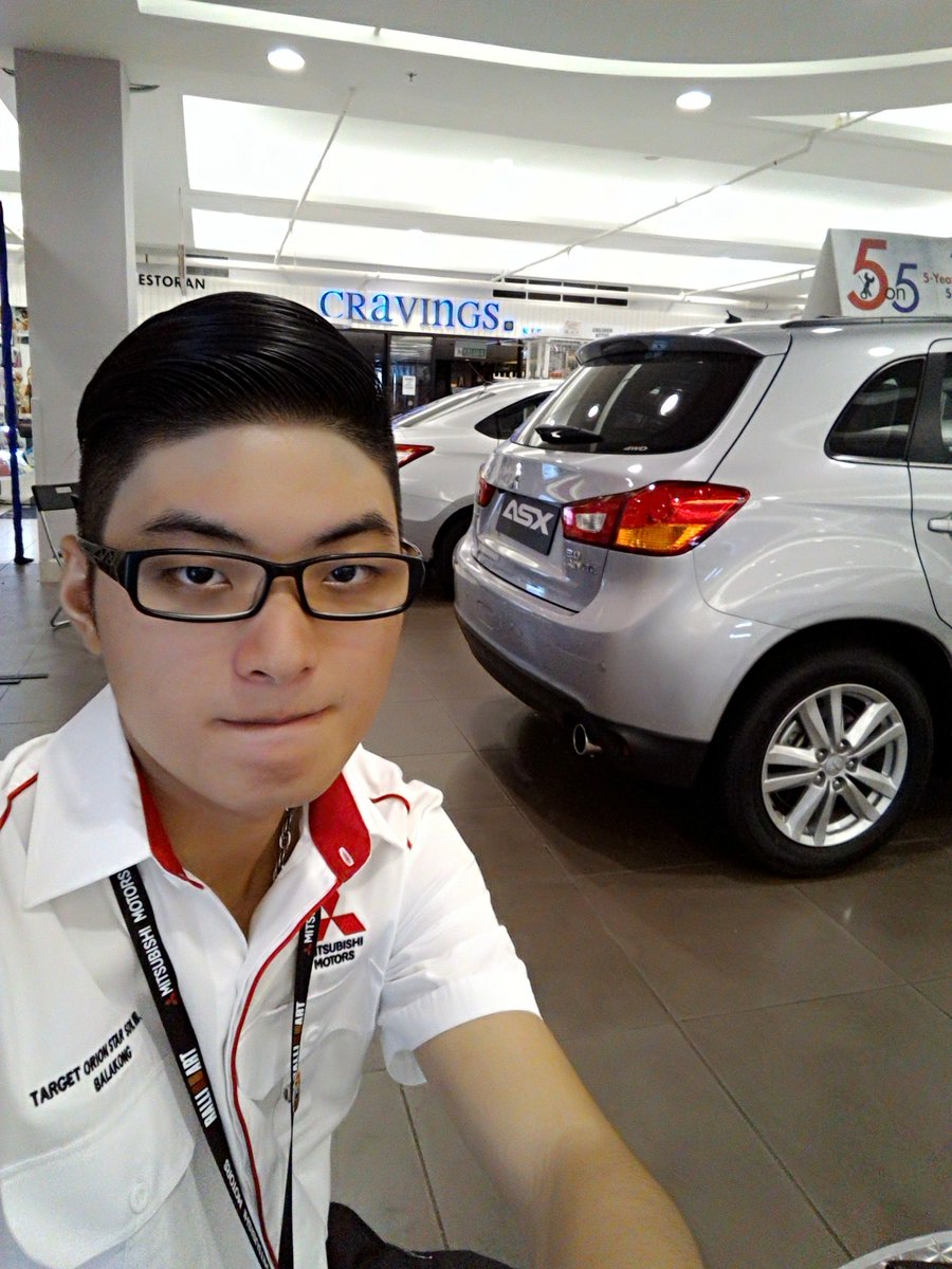 renzlersoon's tweet photo. #Roadshow at taman midah tesco day 1 https://t.co/R73djZnkC7