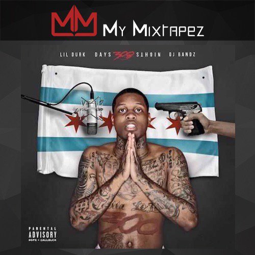 lildurk's tweet image. I liked @lildurk_ x @DJ_BANDZ '300 Days 300 Nights' using @mymixtapez app mytpz.mx/a/25248