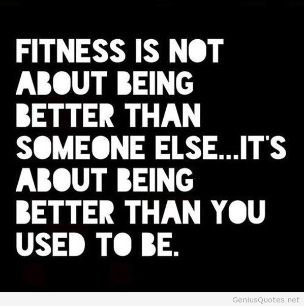 Landinfitness's tweet photo. Fitness is all about becoming the best possible version of yourself. It's just you against you... #fitfam #fitness https://t.co/Murd83pelc