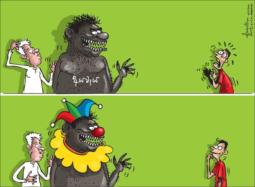 Azeem_Ja's tweet photo. This is the transformation of the #slbudget16 from the reality to replica https://t.co/Ii8Md0k6Kl