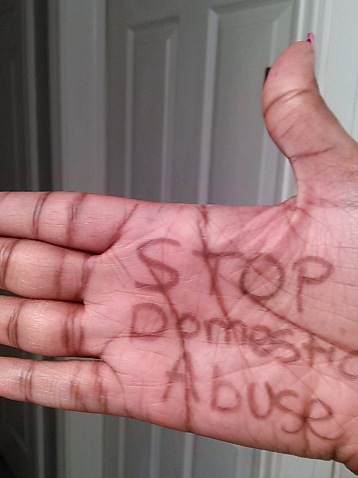 ArnishaH's tweet photo. #stopattackchallenge https://t.co/QrGuUBt4FK