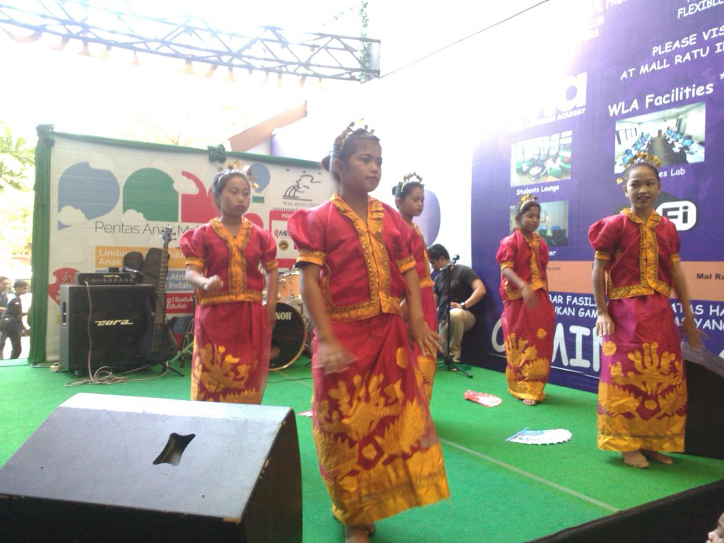 SSChild Makassar tweet media